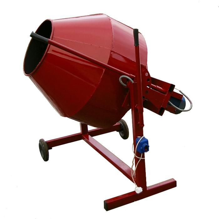 Бетономешалка БМХ-300/2 (300л)