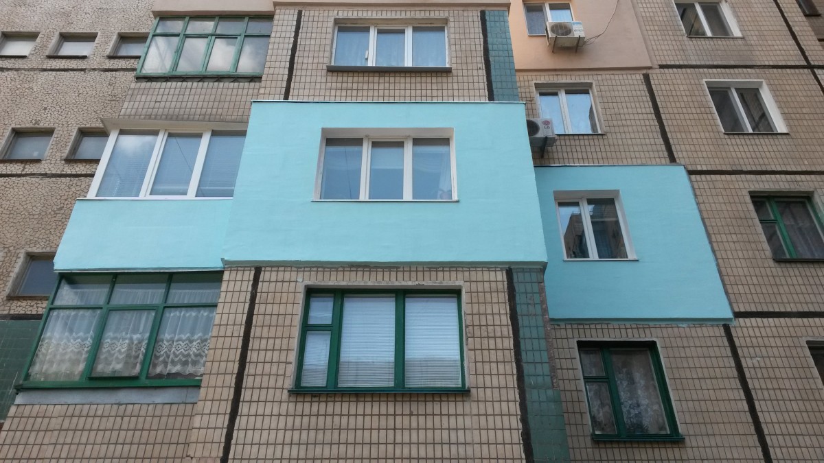 Утепление фасадов, сегодня скидка 15% утепление...: 270 грн .