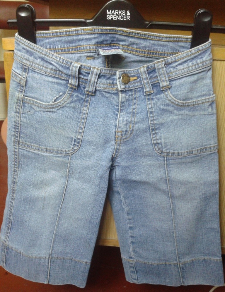 Шорты Denim, 9-10 лет