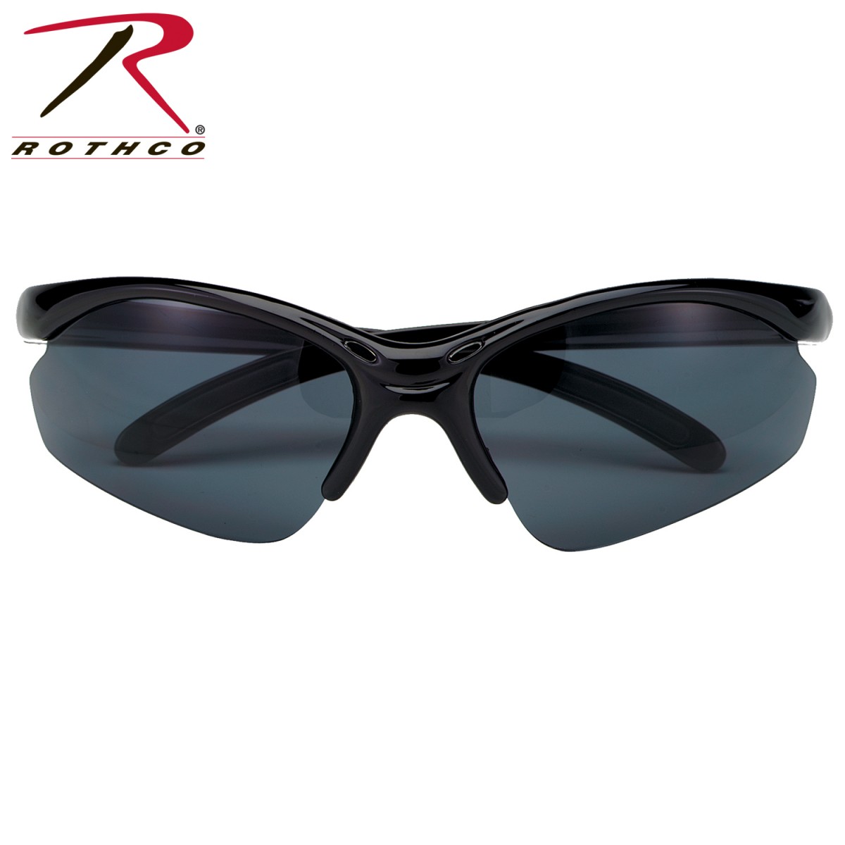 Очки солнцезащитные спортивные Rothco Smoke