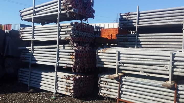 Продам опалубку бу.Вертикал,горизонт,колонны.Все в наличии на складе!