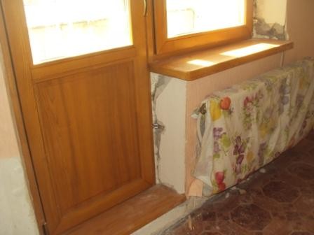 Евроокна деревянные. реальные цены на окна и ре...: 2 550 гр.