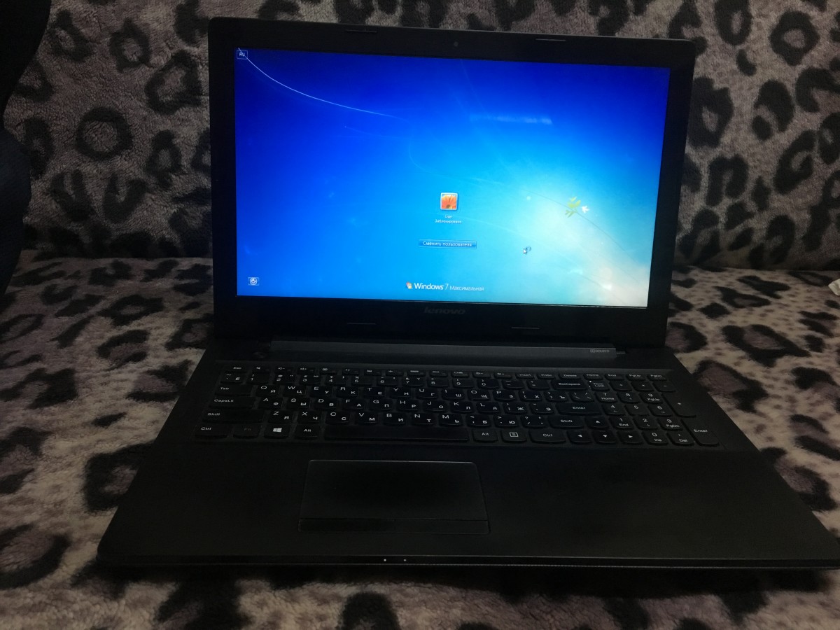 Ноутбук LENOVO g50-30