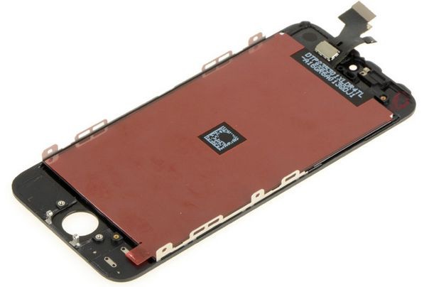 Замена стекла дисплея на Apple iPhone 5s/SE/6s Plus мастерская Refitme