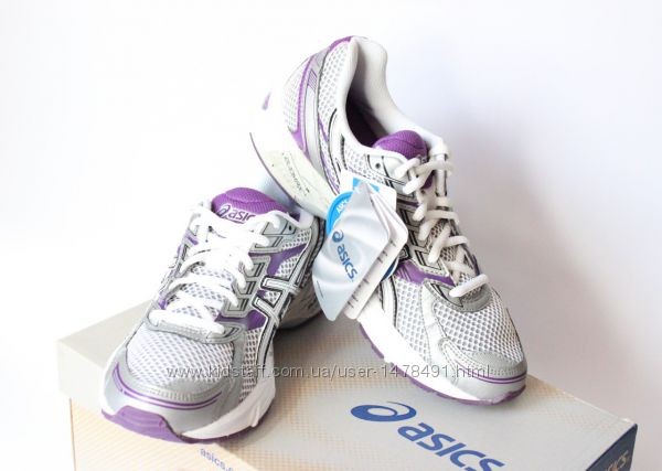 Кроссовки asics gel-trounce, оригинал