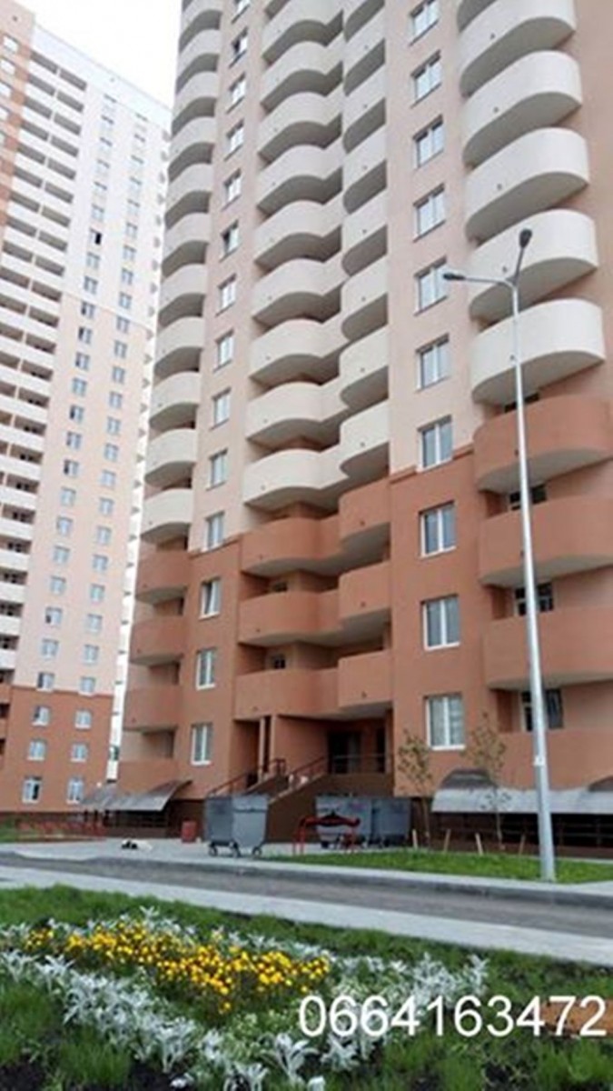 Без комиссии. Позняки, Харьковский, новострой, дом сдан