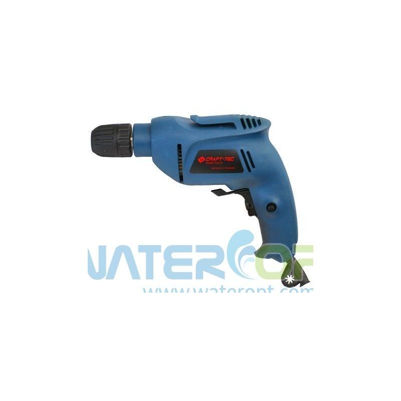 Дрель Craft-tec CX-ED101 510 W