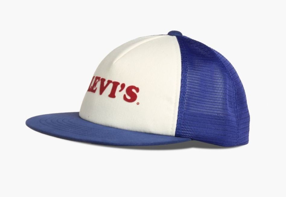 Оригинальные бейсболки Levis (США)