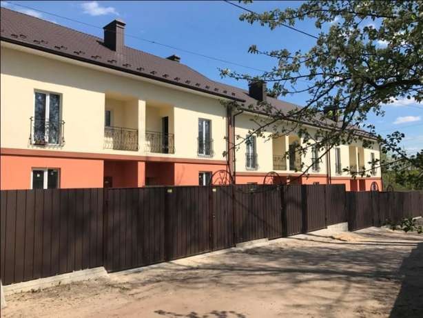 Купить таунхаус-дуплекс в Ирпене! Готовый 100%. С документами!