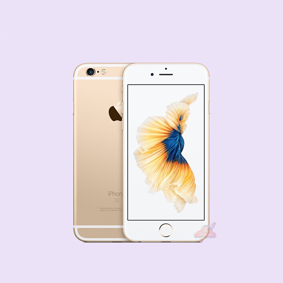 Магазин My Dream!Новые!Оригинал!С гарантией!Apple Iphone 6 32 GB Gold