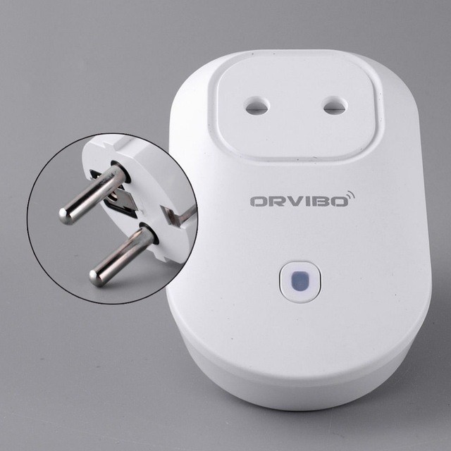 Умная розетка, Wi-Fi розетка, Orvibo, Wiwo-S20, ЕС Smart
