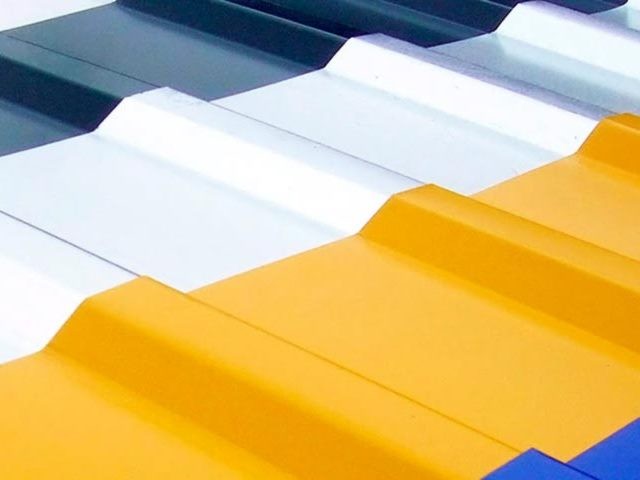 Лист профільований купити профнастил від виробника