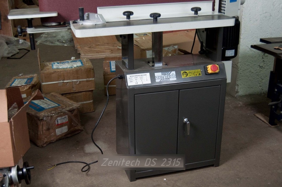 Шліфувальний верстат Zenitech DS2315