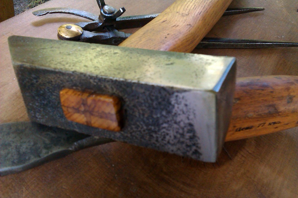 Молоток, молот СССР в коллекцию советского инструмента : 280 грн ...