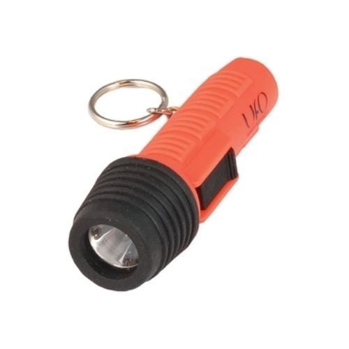 Фонарик ручной UFO RG1AA rubber. Суперкомпактный!