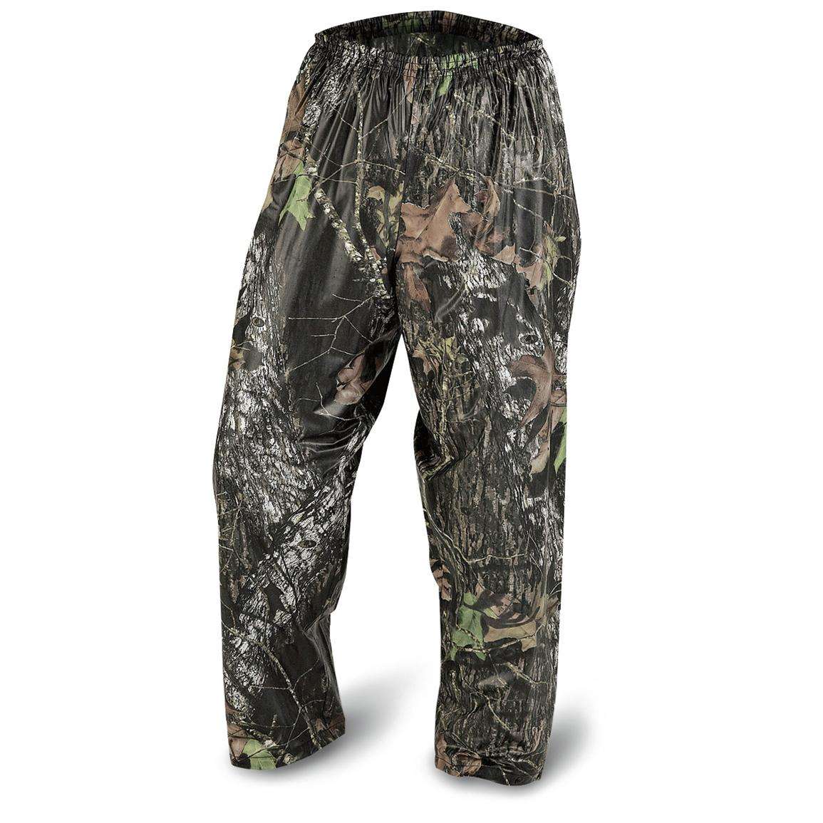 Непромокаемые утепленные пвх штаны Stearns pvc pants