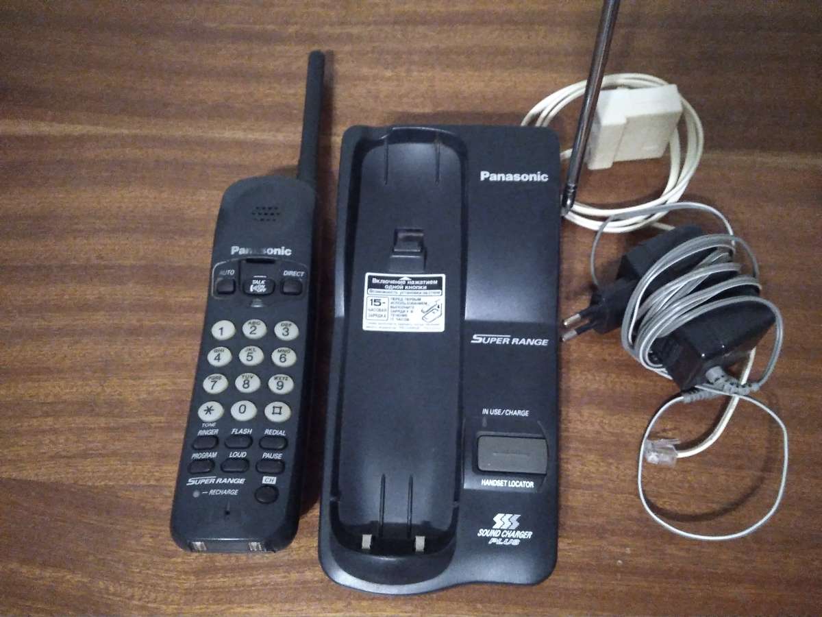 Радиотелефон Panasonic