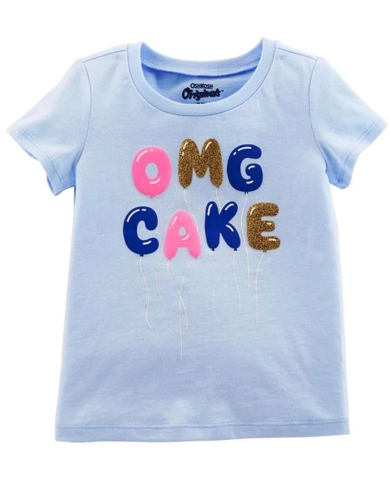 Футболка OshKosh Originals С Рисунком Carters