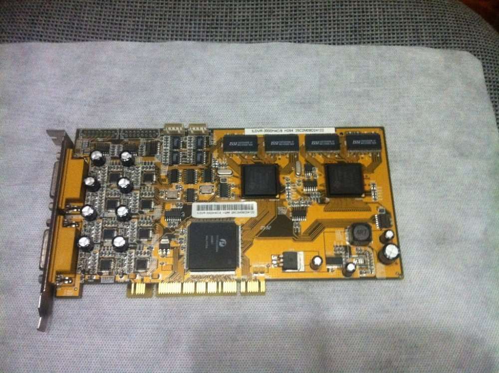 Плата видеозахвата ILDVR 3000H4C/8