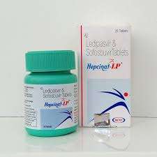 Не знаете, где купить Hepcinat LP (Гепцинат LP)?