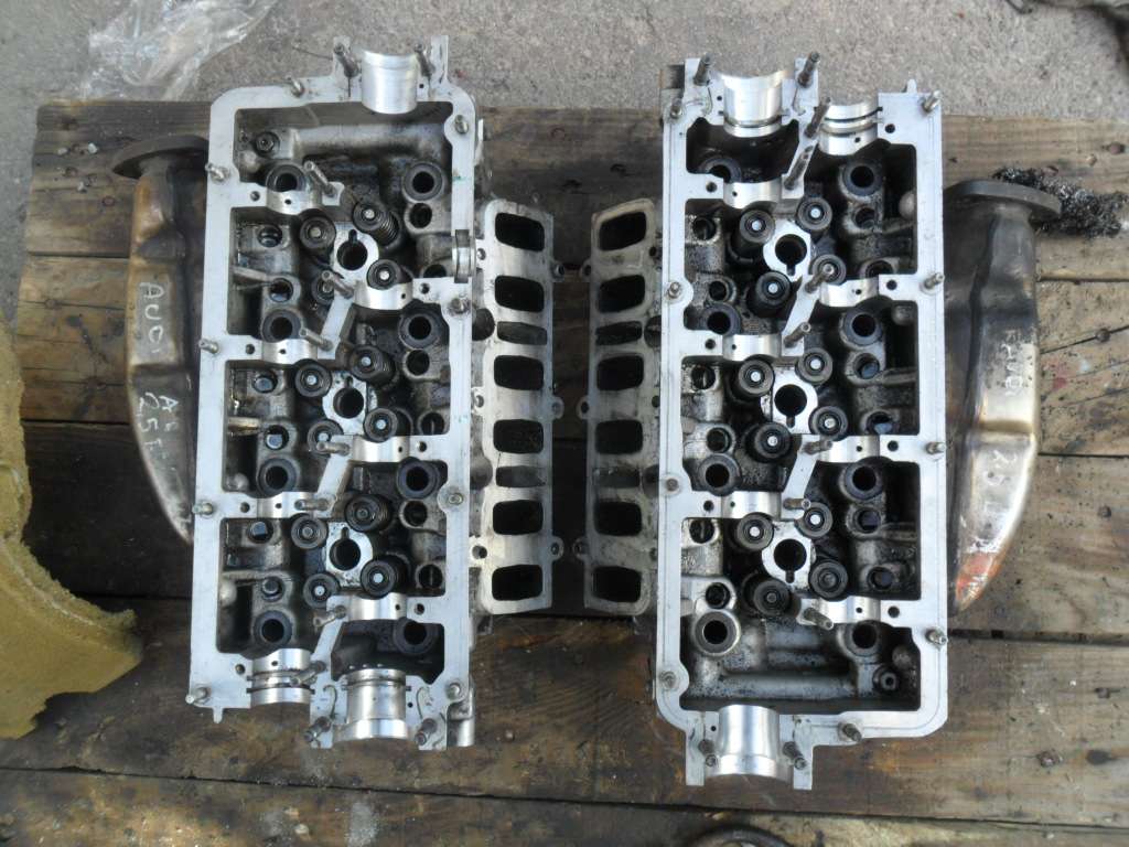 Головки блока Ауди, Фольксваген 2 5 tdi Volkswagen Passat B5, Audi A6