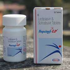 Купите Hepcinat LP (Гепцинат LP) для эффективного лечения
