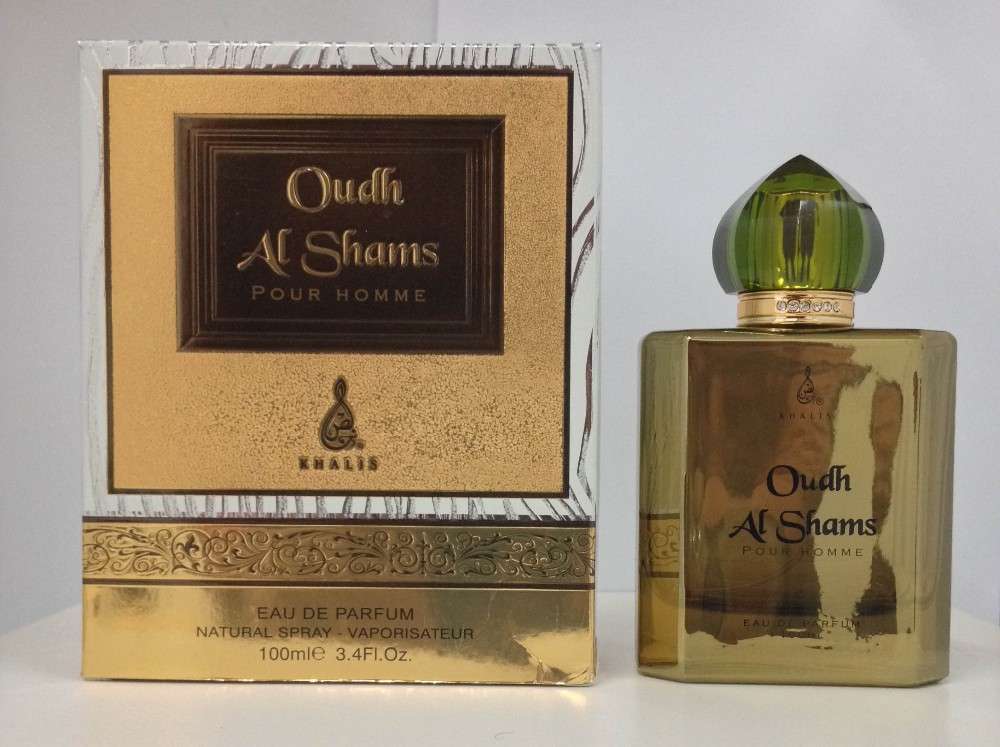 арабские духи- OUD AL SHAMS