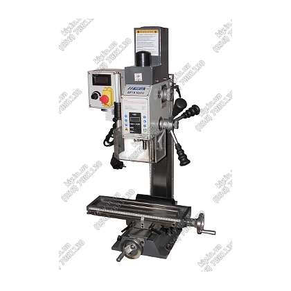 Настольный фрезерный станок BF16 Vario