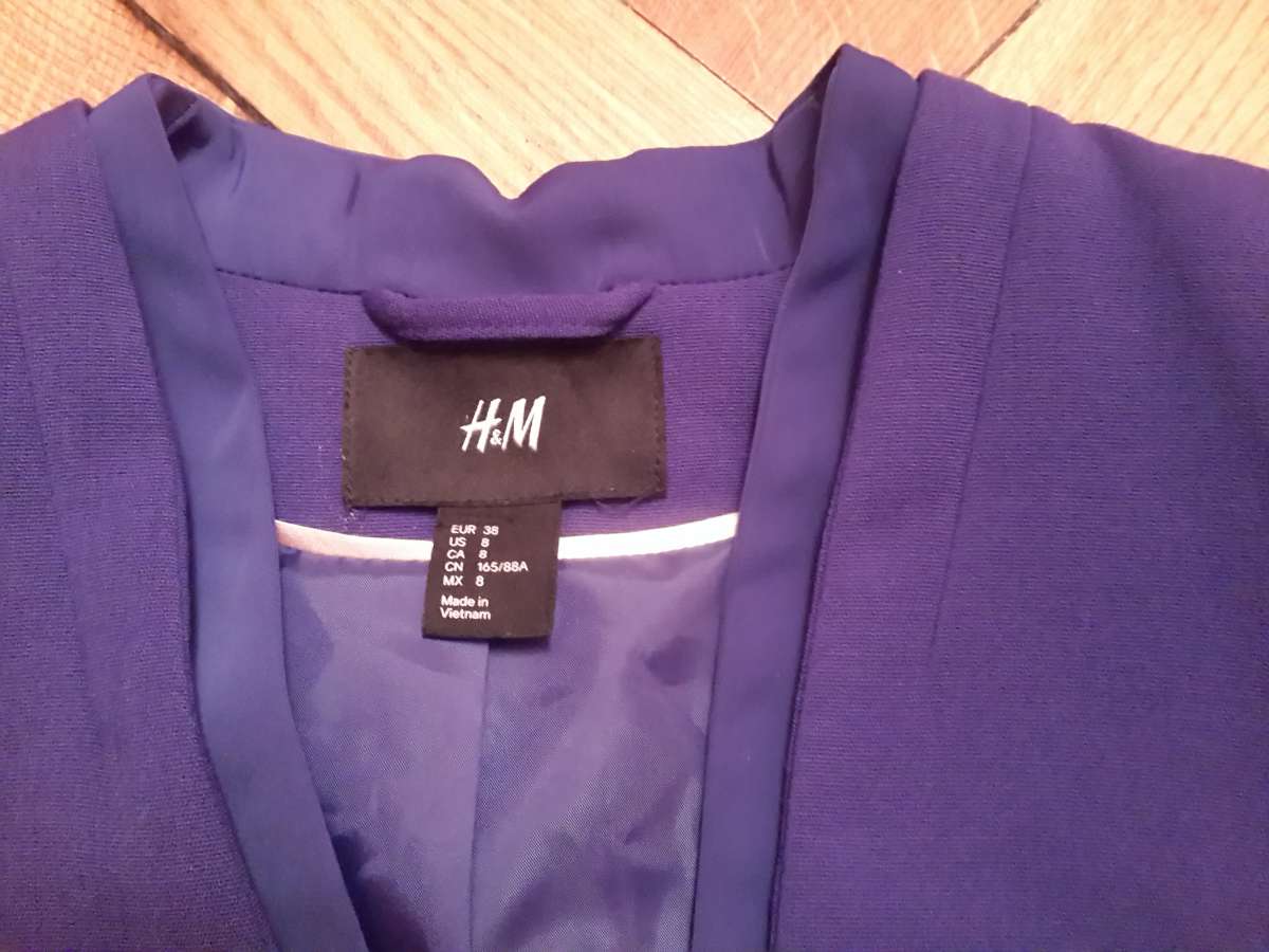 Жакет H&M, пиджак