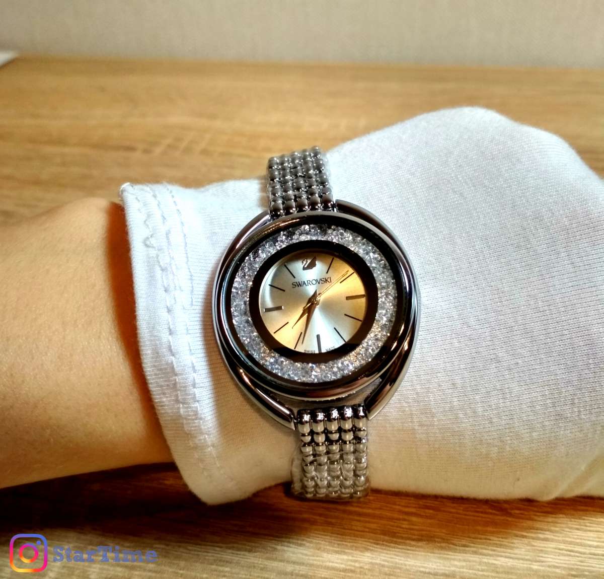 Наручные часы Swarovski