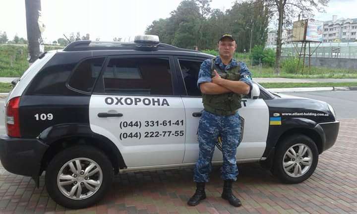 работа сторожа ростов