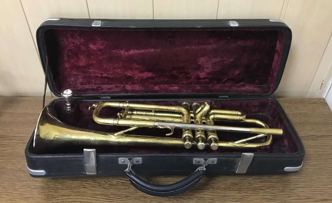 Труба Selmer Paris