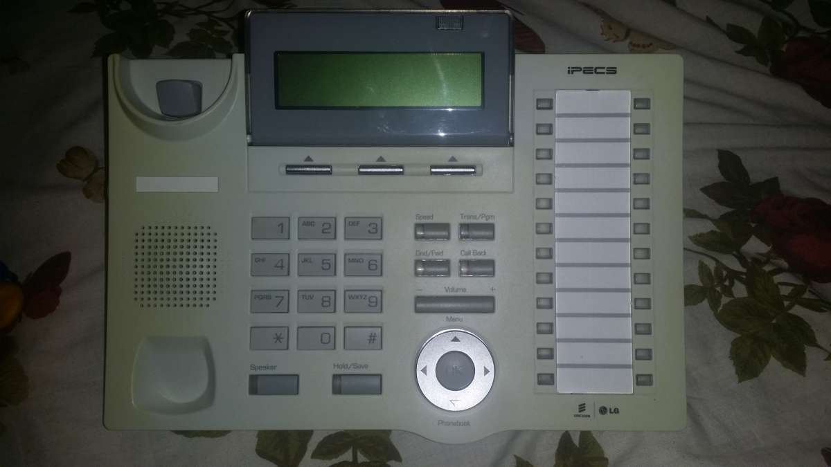 Телефон Ericsson-LG LDP-7024D