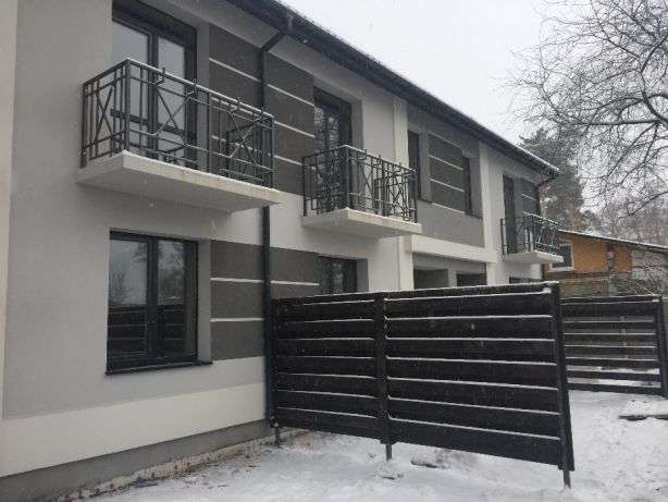 купить готовый таунхаус в центре Ирпеня! 100 кв.м. 2 сотки! 4 спальни!