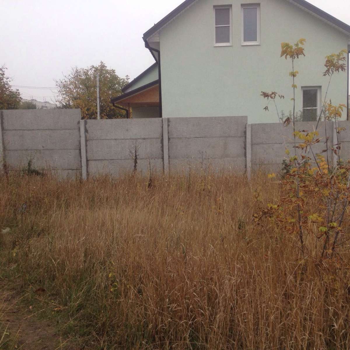 Продам участок