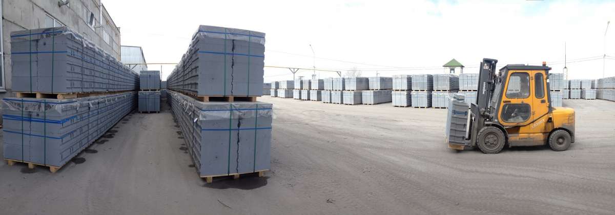 Газобетон Одесса