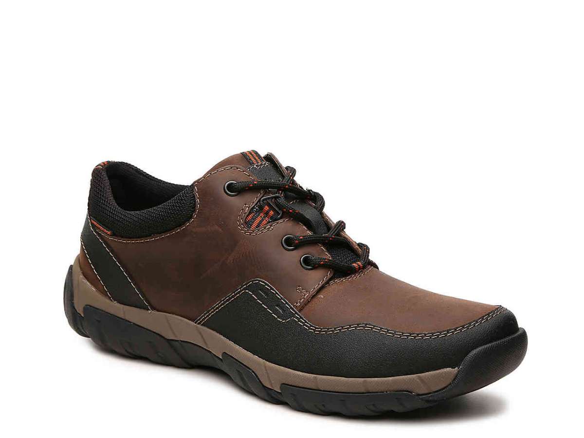 Clarks. Waterproof. Водонепроницаемые полуботинки. Стелька 25, 5 и 29,