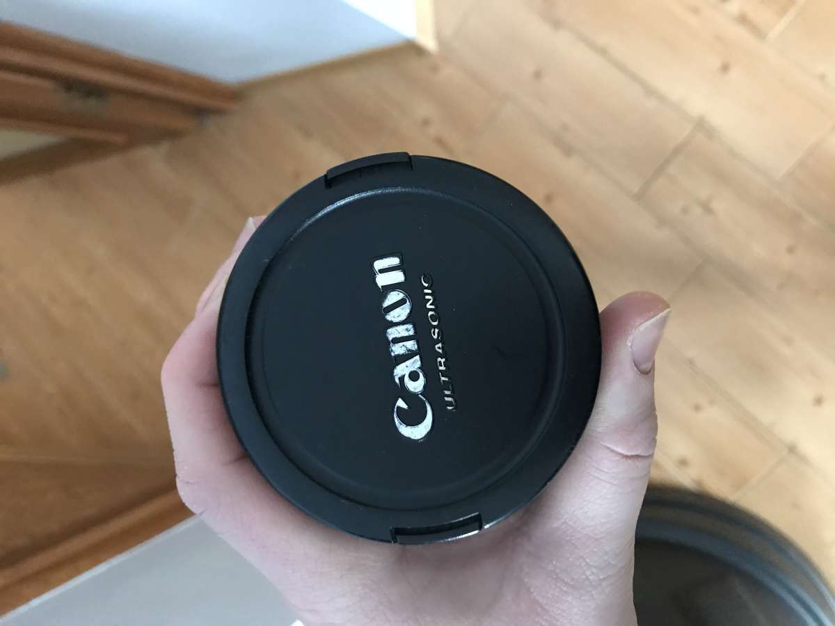 canon 24-70mm L, срочно