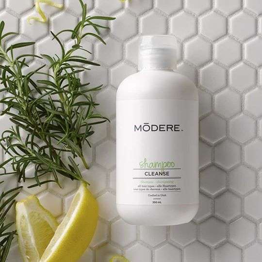 Shampoo for All Hair Types - шампунь для всех типов волос
