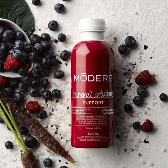 Mineral Solutions