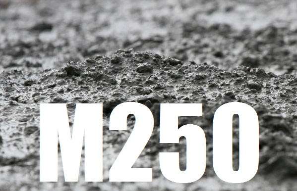 БЕТОН М250-М300 ОДЕССА