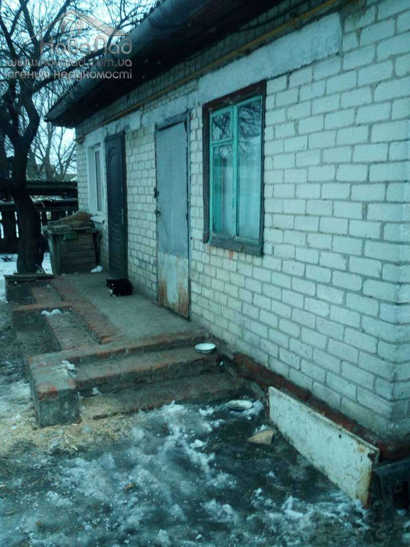 ЧАСТЬ ДОМА 29,5 кв.м с.Ивановка