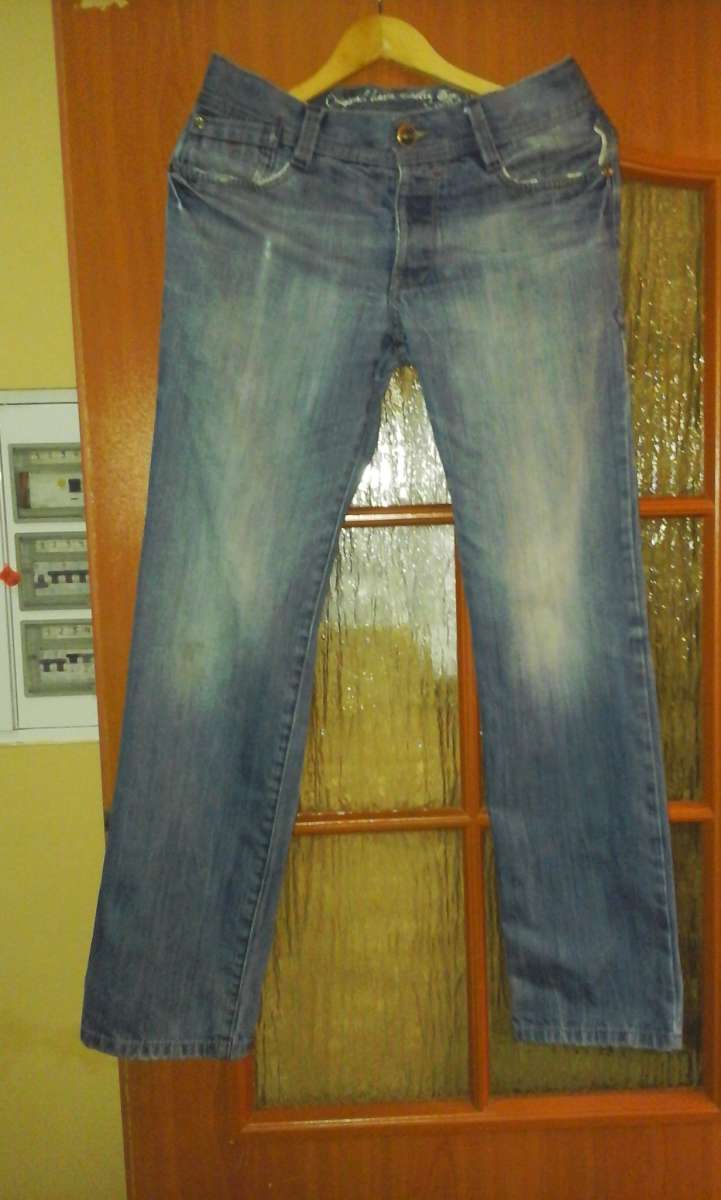 Джинсы Eagle fit мужские