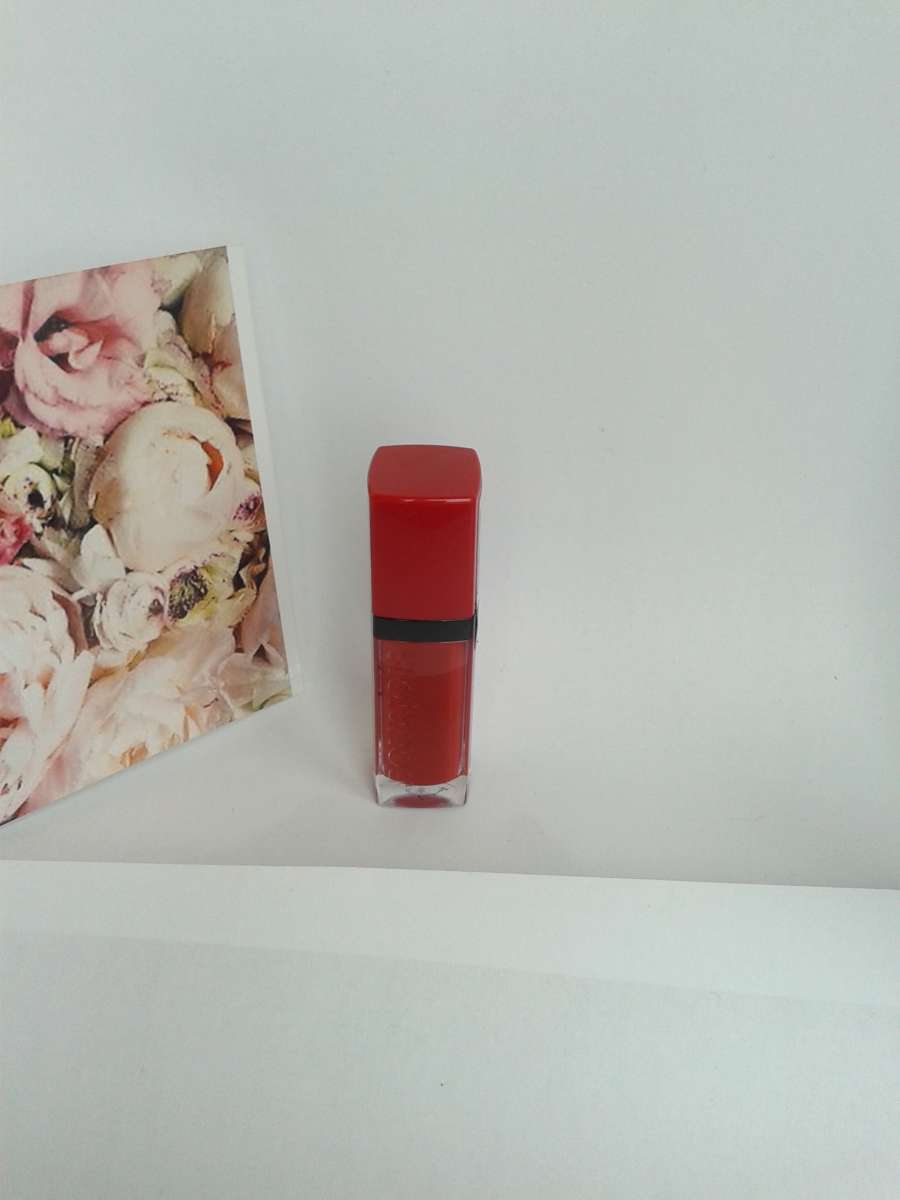 Жидкая матовая помада bourjois rouge edition velvet lipstick #01
