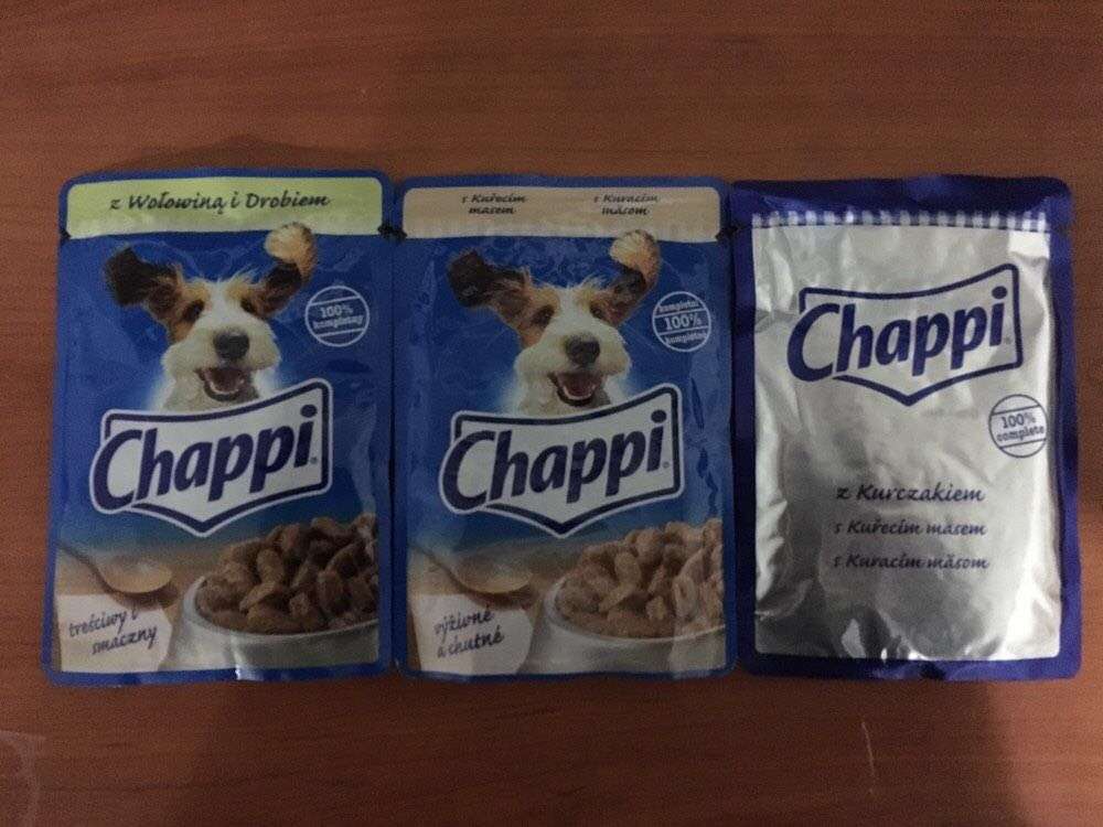 Корм для кошек и собак из Европы