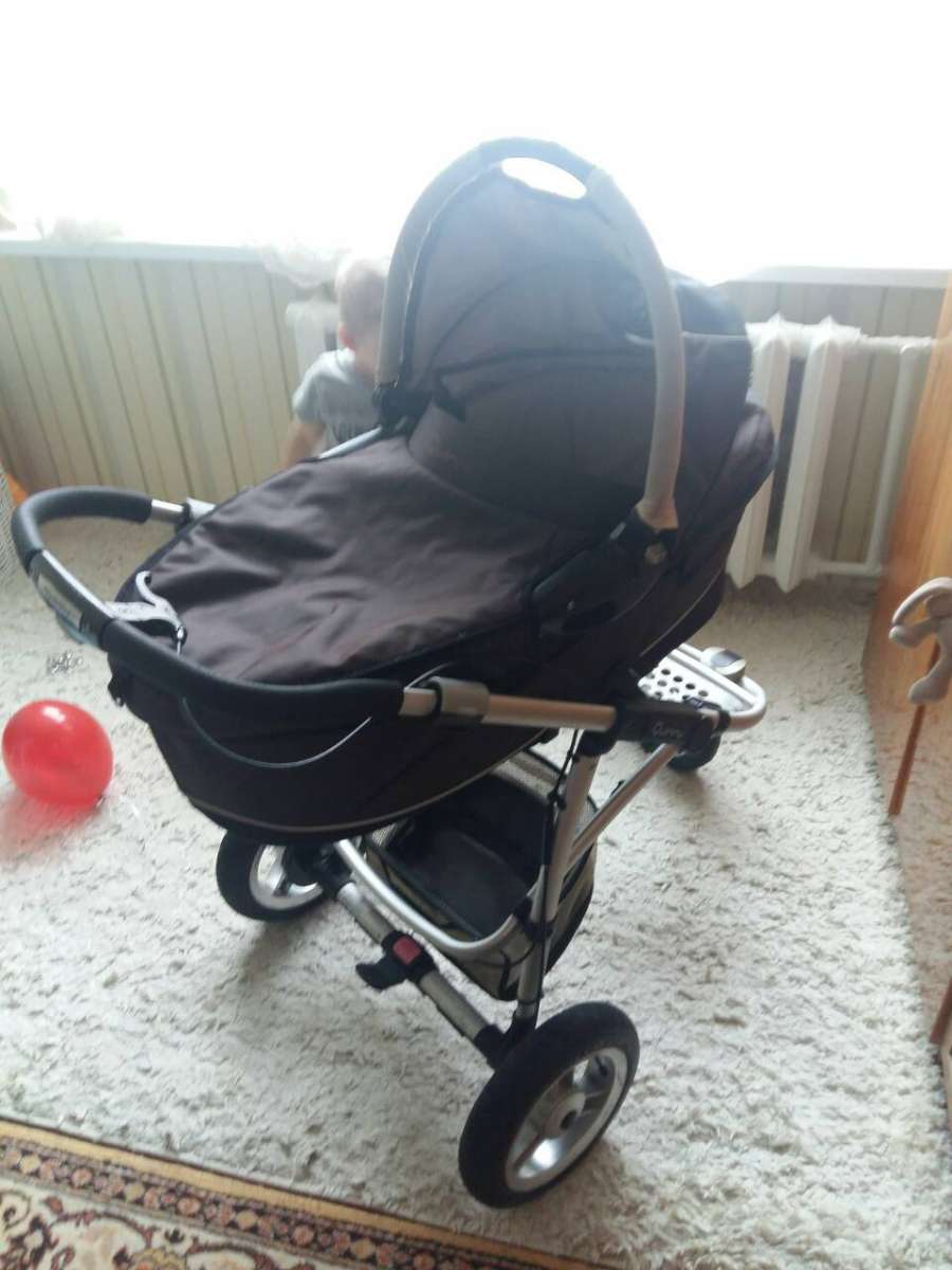 Продам коляску Quinny speedi SX (2 в 1) (Нидерланды)