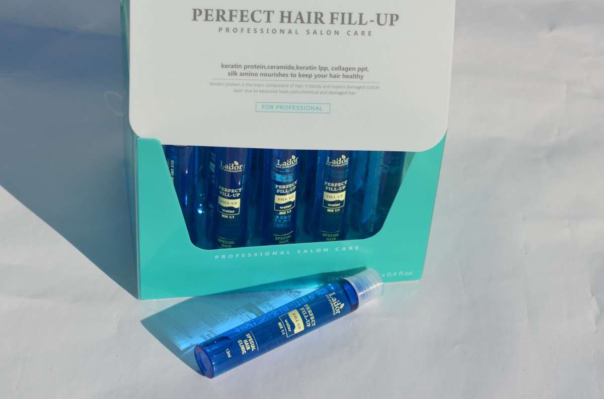 Филлер для волос Lador perfect hair fill-up filler