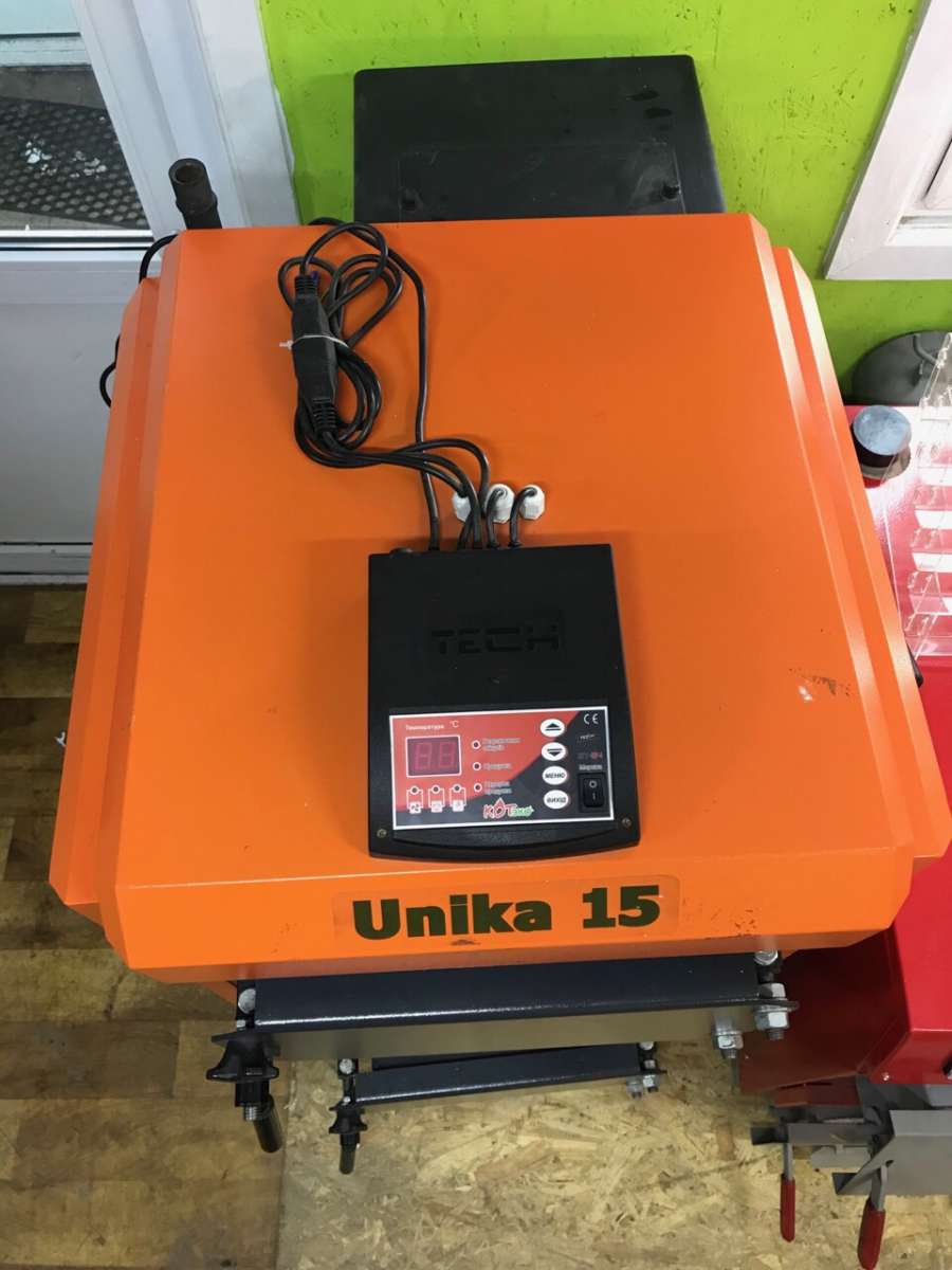 ПИРОЛИЗНЫЙ КОТЕЛ КОТЭКО UNIKA 15 КВТ
