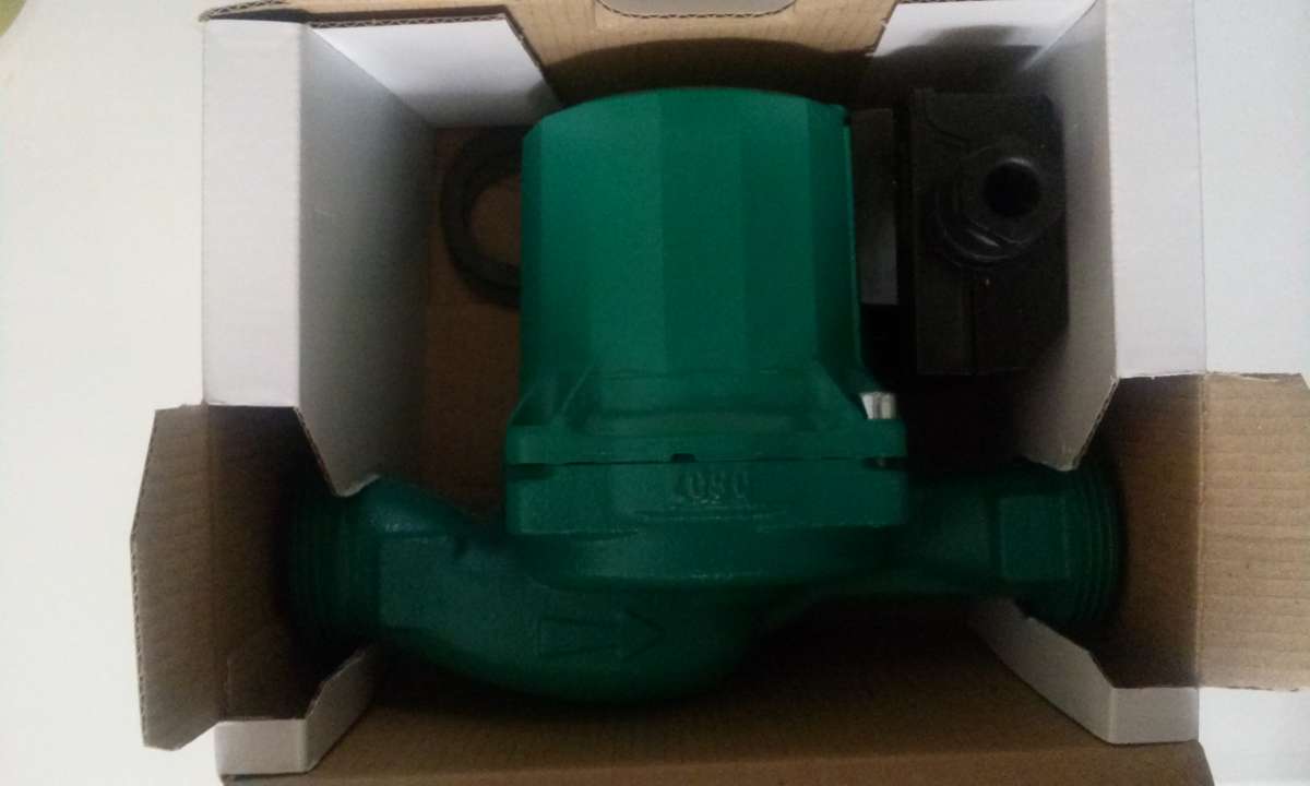 Насос Wilo Star RS25/6