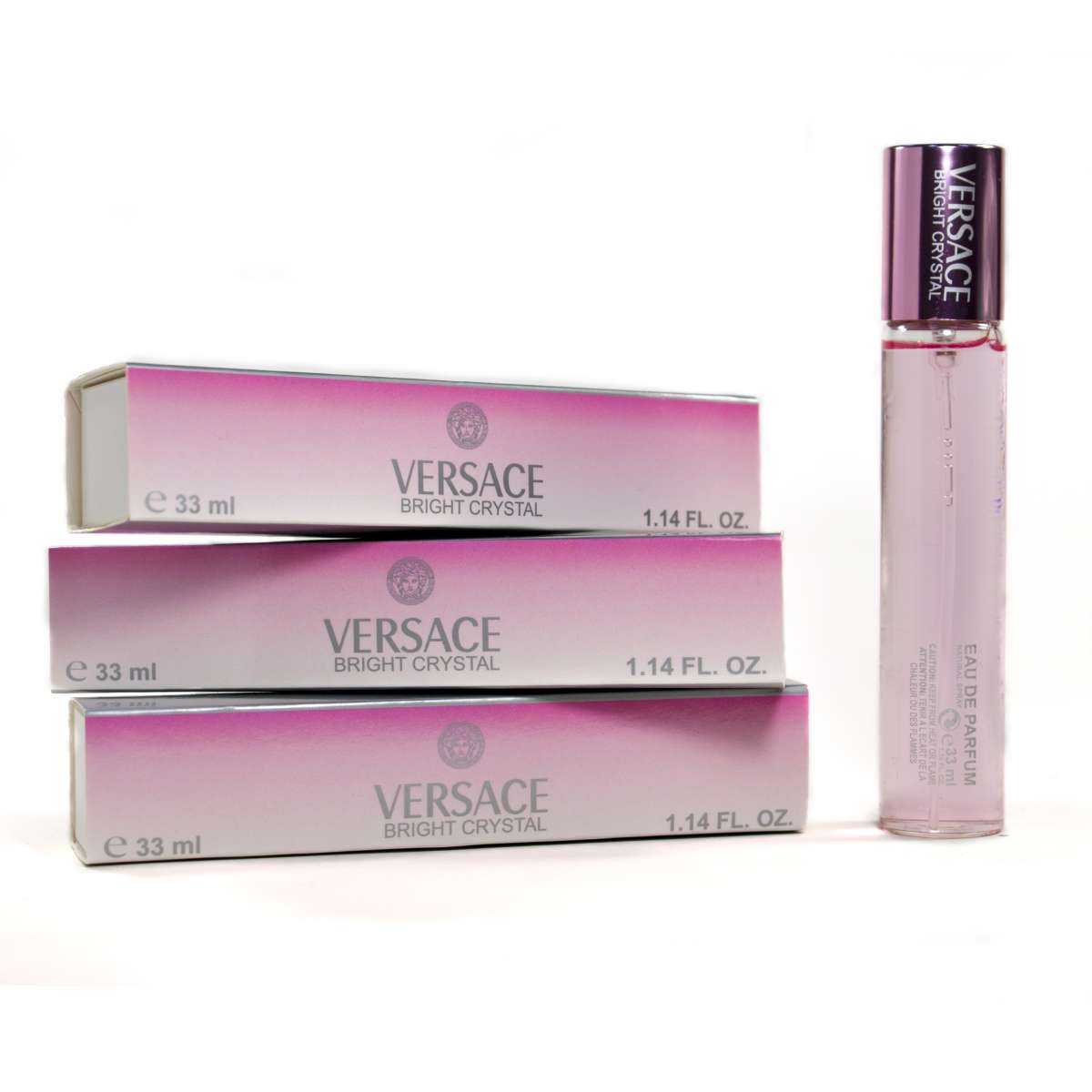 Versace Bright Crystal 33ml